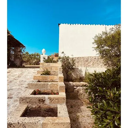 Сasa de vacaciones Vigna Vecchia Patù