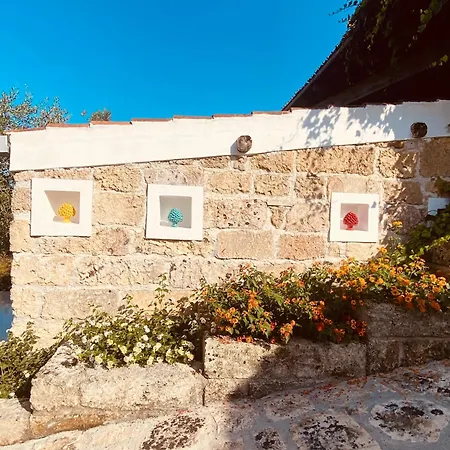 Vigna Vecchia Дом отдыха