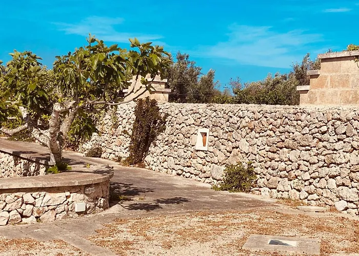 Casa vacanze Vigna Vecchia *